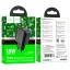 Сетевое зар. устр. Hoco CS21A USB 18W черное