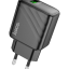 Сетевое зар. устр. Hoco CS21A USB 18W черное