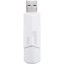 3.1 USB флеш накопитель SmartBuy 64GB CLUE White (SB64GBCLU-W3)