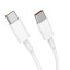 Кабель Xiaomi Type-C Type-C 1м 6A белый