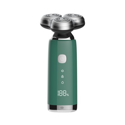 Электробритва Xiaomi Huanxing Shaver S6 зеленый