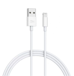 Usb Кабель-зарядка ZMI USB на Lightning 1м BHR4231RT белый