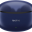 Беспроводные наушники TWS Realme Buds Air 3 Neo BT5.2/30mAh/ENC/4ч синие