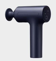 Массажный пистолет Xiaomi Mijia Smart Fascia Gun 3 (MJJMQ05YM) синий