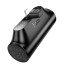 Powerbank Hoco J147 3000mAh Lightning черный