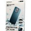 Накладка для i-Phone 15 Pro 6.1" Pitaka MagEZ Case Pro 4  Protective Yet Slim синий, кевлар(арамид)