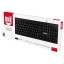 Клавиатура проводная Smartbuy ONE 115, (SBK-115-K)/20 черная