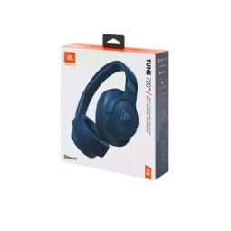 Стереонаушники Bluetooth Полноразмерные JBL T720BT BT5.0/450mAh/40ч синие