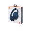 Стереонаушники Bluetooth Полноразмерные JBL T720BT BT5.0/450mAh/40ч синие