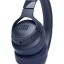 Стереонаушники Bluetooth Полноразмерные JBL T720BT BT5.0/450mAh/40ч синие