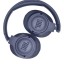 Стереонаушники Bluetooth Полноразмерные JBL T720BT BT5.0/450mAh/40ч синие