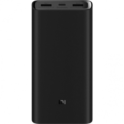 Powerbank Xiaomi Pro 3 20000 мАч VXN4245CN чёрный