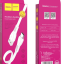 Usb Кабель-зарядка Type-C Hoco X40 Noah 3A 1м плоский силиконовый белый