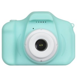 Детский фотоаппарат T4 1080P blue/green/pink