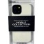 Накладка для i-Phone 15 K-Doo Noble кожаная белый