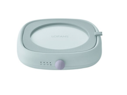 Подставка под кружку с подогревом Xiaomi Lofans S10 синяя