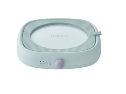 Подставка под кружку с подогревом Xiaomi Lofans S10 синяя