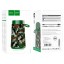 Bluetooth колонка Hoco HC13 BT5.0/2400mAh/4ч/10Вт/TF/FM/USB/AUX комуфляж