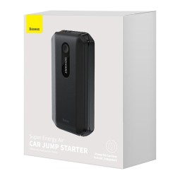 Пусковое устройство для авто Baseus Super Energy Air Car Jump Starter CGNL020101 черное