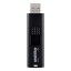 3.0 USB флеш накопитель Smartbuy 16GB Fashion (SB016GB3FSK) черный