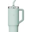 Термокружка Xiaomi Mijia Sippy Cup 1L (MJXGB01RM) бирюзовая