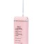 Электрический ирригатор Enpuly Electric Water Flosser Mini M6 Plus розовый