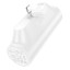 Powerbank Hoco J147 3000mAh Lightning белый