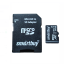 micro SDXC карта памяти Smartbuy 64GB U3 V30 A1 Advanced R/W up to 90/55 с адапт (SB64GBSDU1A-AD)