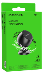 Держатель в автомобиль Borofone BH41 Triumphant, черный