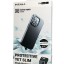 Накладка для i-Phone 15 Pro 6.1" Pitaka MagEZ Case Pro 4 Protective Yet Slim черно-серый, кевлар
