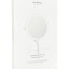 Зеркало косметическое Xiaomi AMIRO Mini 2 Desk Makeup Mirror Pink AML117 розовое