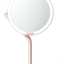 Зеркало косметическое Xiaomi AMIRO Mini 2 Desk Makeup Mirror Pink AML117 розовое