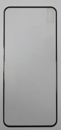 Защитное стекло для Xiaomi Mi 11/Mi 11Pro 3D полный клей черное