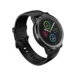 Умные часы Haylou RT LS05S черные на русском языке