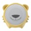 Bluetooth колонка Baseus Tiger E06 IP55 V5.0 (NGE06-A0Y) жёлтая
