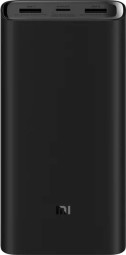 Powerbank Xiaomi Pro 3 20000 мАч VXN4254GL чёрный