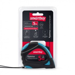 Рулетка измерительная Smartbuy Tools 5м х 19мм