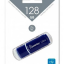 3.1 USB флеш накопитель Smartbuy 128GB CLUE Black (SB128GBCLU-K3)