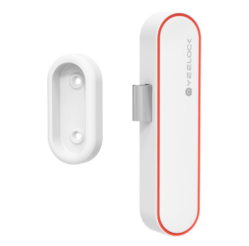 Замок Xiaomi Yeelock Smart Drawer & Cabinet Lock E ZNGS02YSB белый