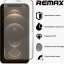 Защитное стекло для i-Phone 14 Pro Max 6.7" Remax GL-83 3D чёрное