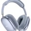 Стереонаушники Bluetooth полноразмерные Hoco W35 Air Light V5.3/45ч синий