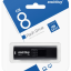 3.0 USB флеш накопитель Smartbuy 8GB Fashion Black (SB008GB3FSK)
