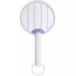 Электрическая мухобойка Xiaomi Qualitell  Powerful Electric Mosquito Swatte C3 White ZSC230911 белый