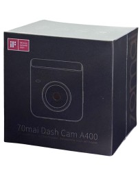 Видеорегистратор Xiaomi 70mai Dash Cam A400 серый