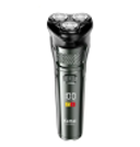 Электробритва Kemei KM-T2804 черная
