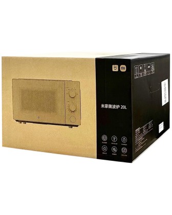 Микроволновая печь Mijia Microwave Oven 20л (MWB020) белая