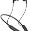 Беспроводные наушники для спорта Hoco ES75 BT5.4/200mAh/30ч черные