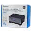 Док-станция для 2 HDD Orico 5528C3-C-GY 10Gbps USB-C/USB3.1 черная