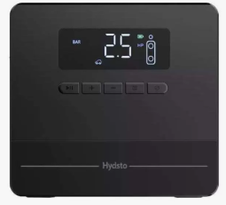 Автомобильный компрессор Hydsto YM-DGNCQB01 черный