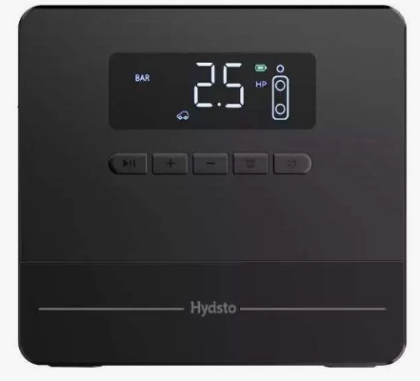 Автомобильный компрессор Hydsto YM-DGNCQB01 черный